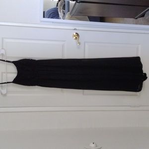 Women's Black One Piece Jumpsuit 💜